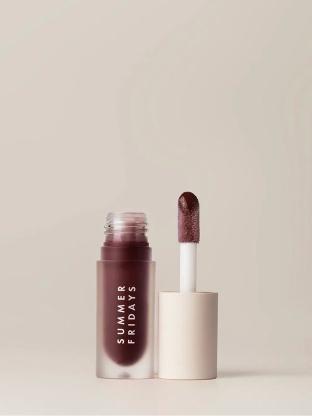 NWT Summer Fridays Dream Lip Oil “Rosewood Nights”